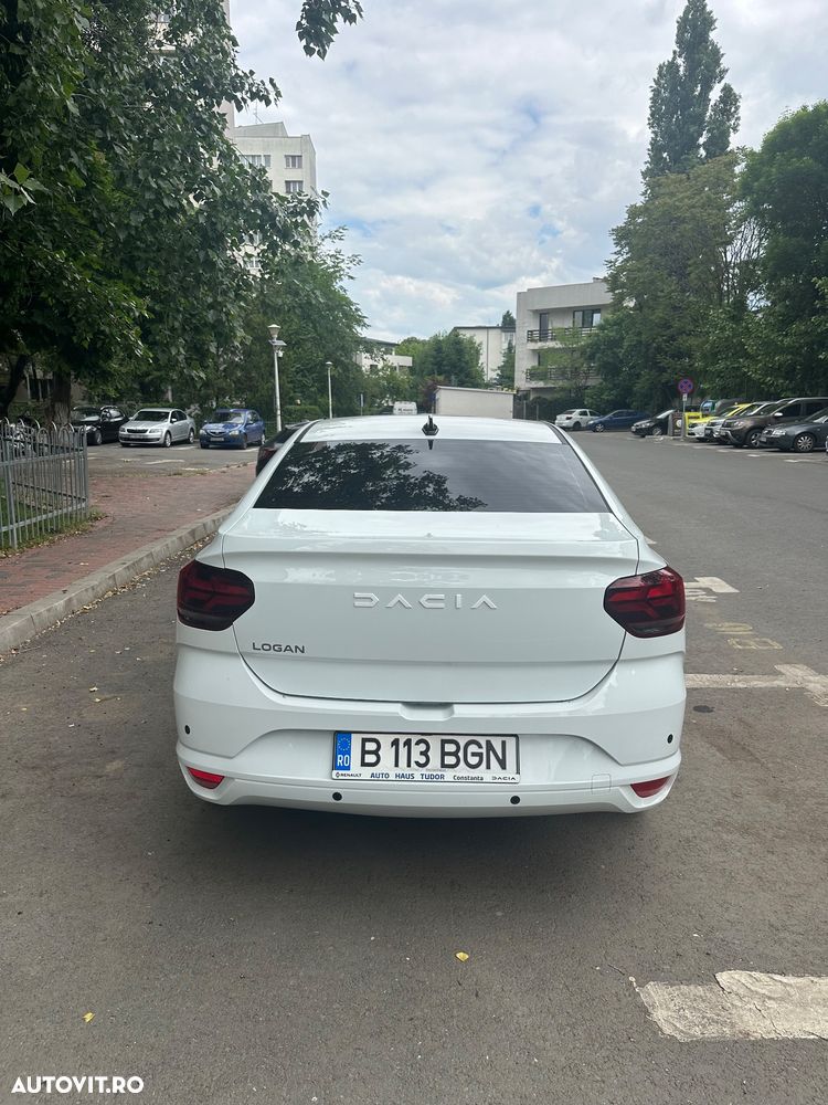 Dacia Logan ECO-G 100 MT6 Journey - 2