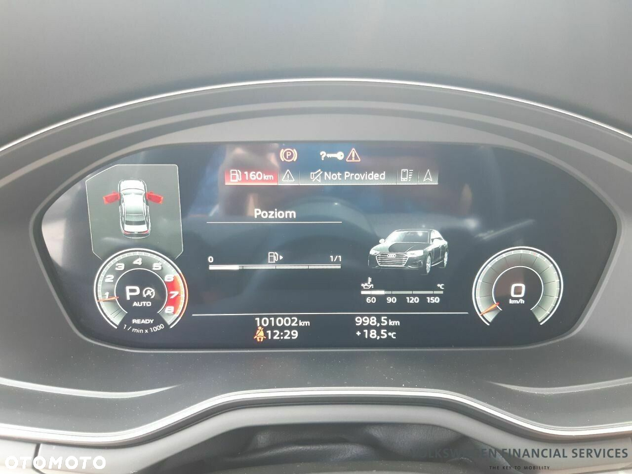 Audi A4 - 8