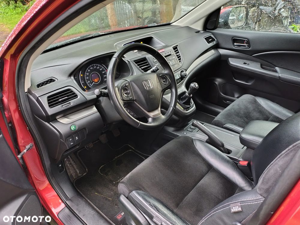 Honda CR-V 2.0 Executive - 2