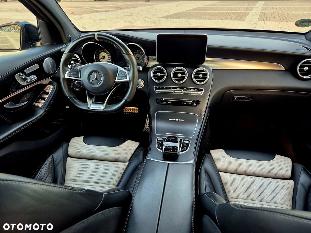 Mercedes-Benz GLC AMG 63 S 4-Matic+ - 11