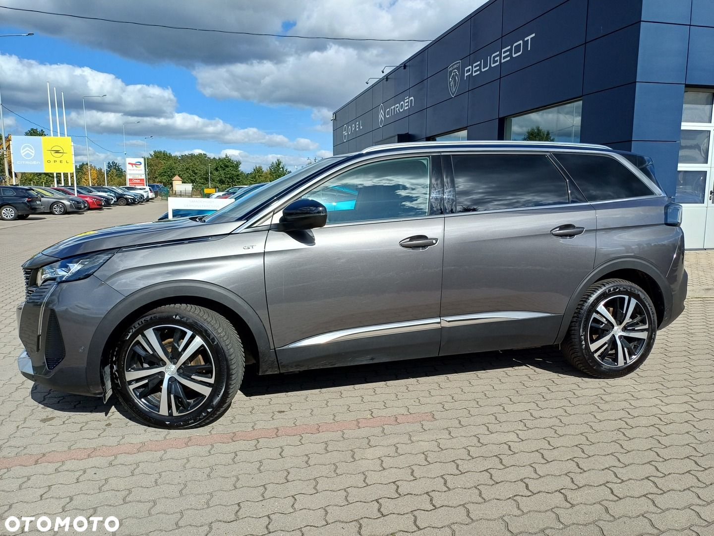 Peugeot 5008 1.2 PureTech GT S&S EAT8 - 7