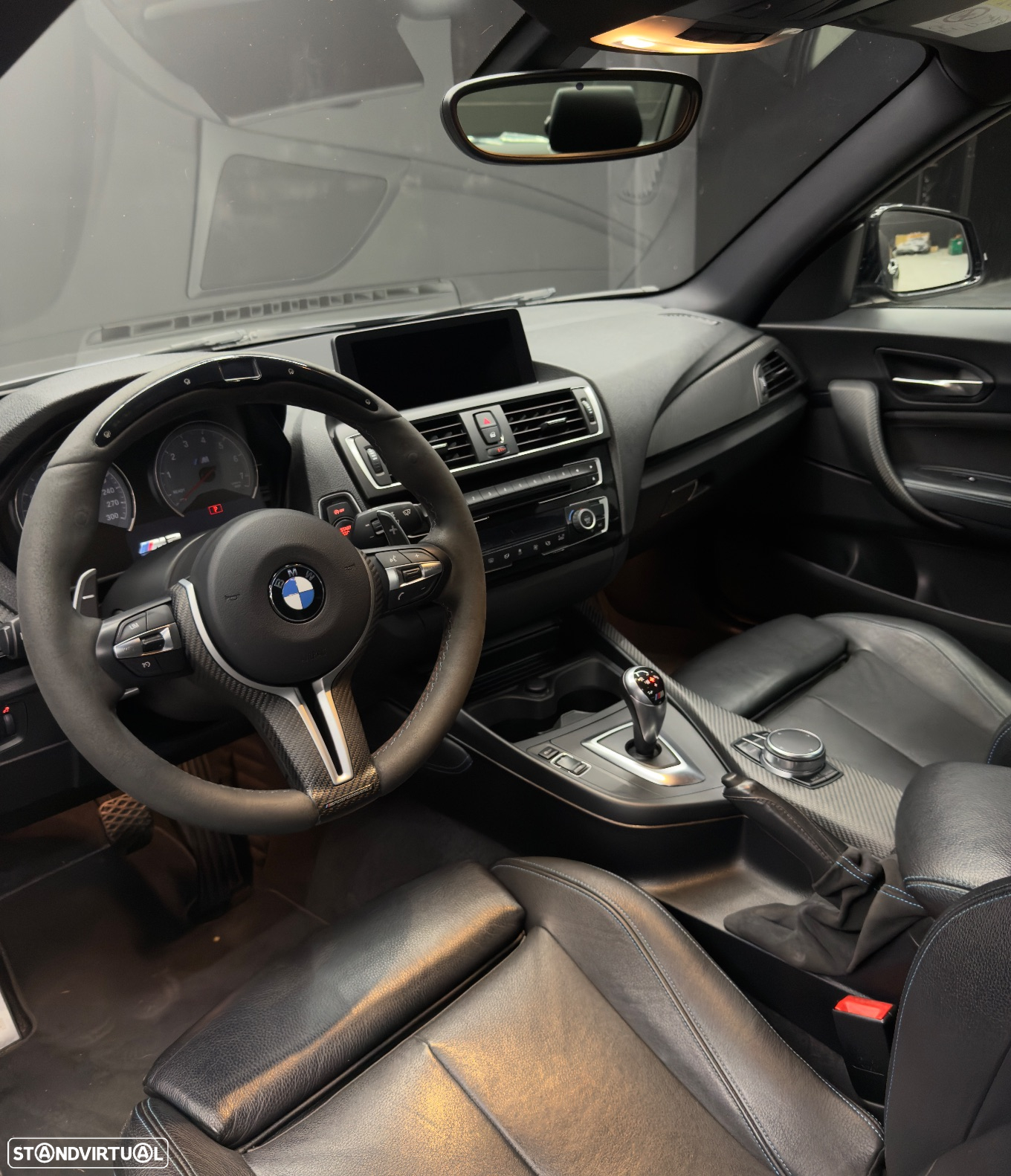 BMW M2 Auto - 7