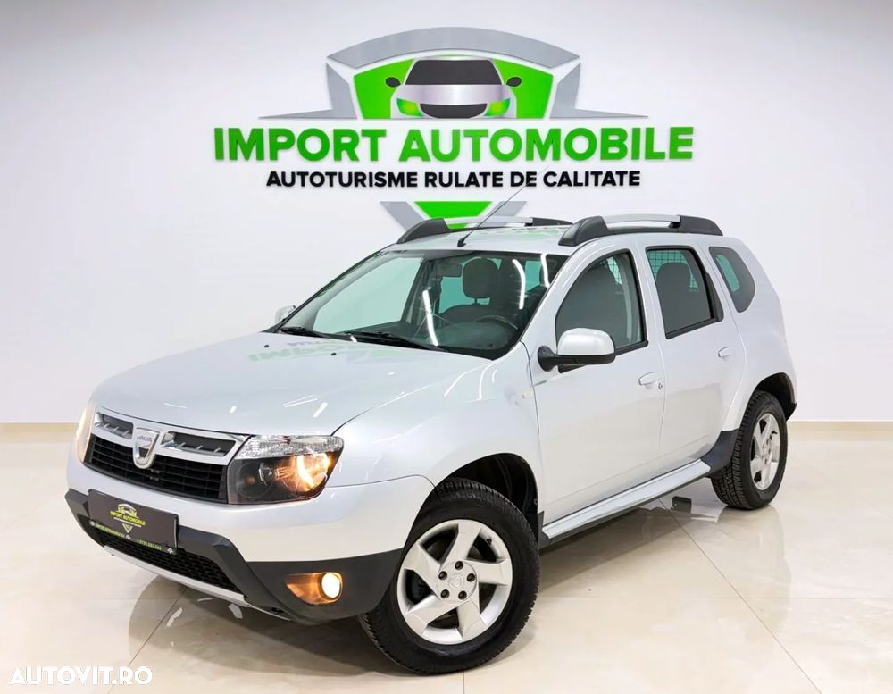 Dacia Duster 1.5 dCi 4x4 Laureate - 2