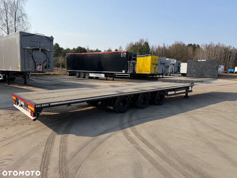 Kel-Berg Niskopodwoziowa MEGA 2020 rok - 3
