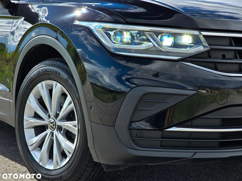 Volkswagen Tiguan 2.0 TDI SCR Life DSG - 14