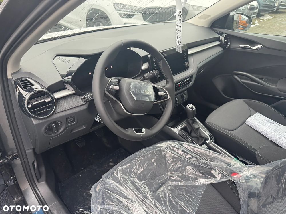 Skoda Fabia 1.0 Edition 130 - 12