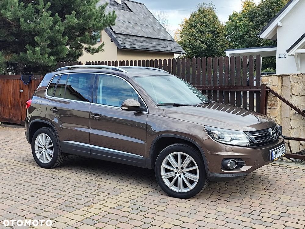 Volkswagen Tiguan 2.0 TDI DPF 4Motion Track & Field - 33