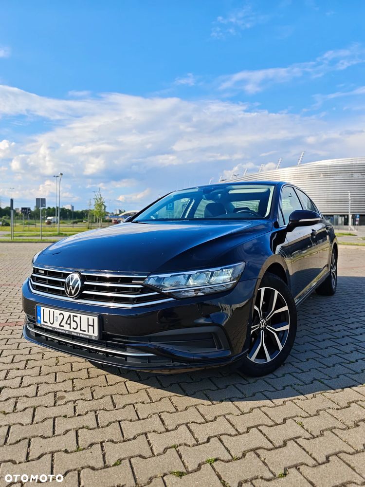 Volkswagen Passat 1.5 TSI EVO Business DSG - 2