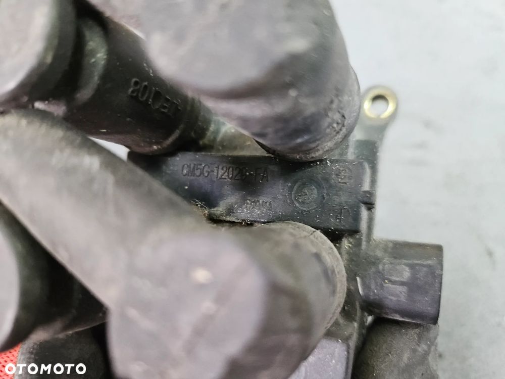 Cewka zapłonowa przewody Ford Fiesta Mk7 1,25 b 2011r CM5G-12029-FA - 3