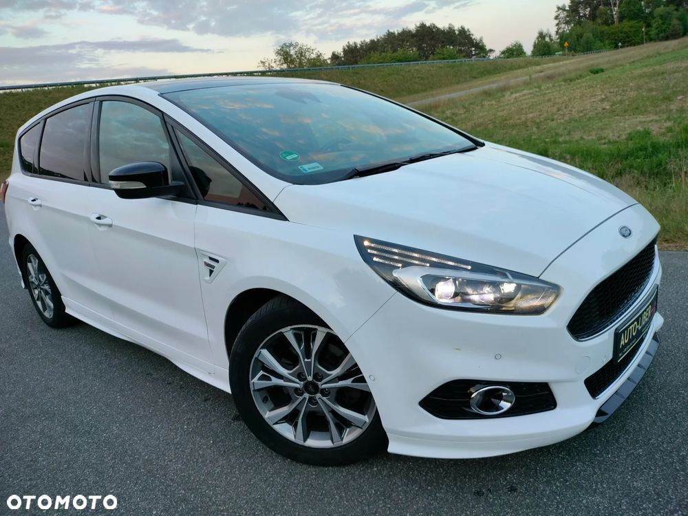 Ford S-Max 2.0 TDCi Bi-Turbo ST-Line PowerShift - 7