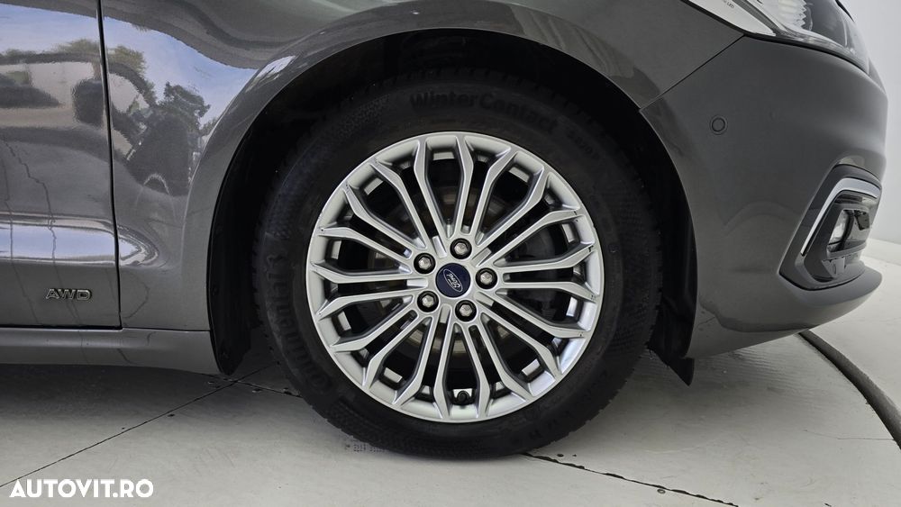 Ford Mondeo 2.0 TDCI Aut. AWD Titanium - 23