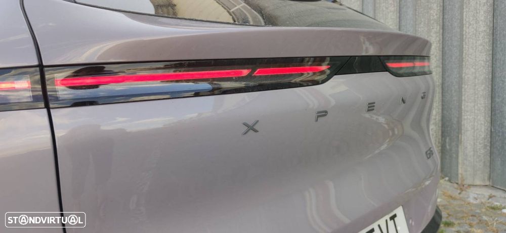 Xpeng G6 68.5 kWh Standard Range - 17