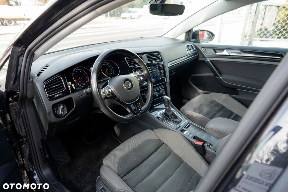 Volkswagen Golf 1.5 TSI ACT (BlueMotion Technology) DSG Highline - 8