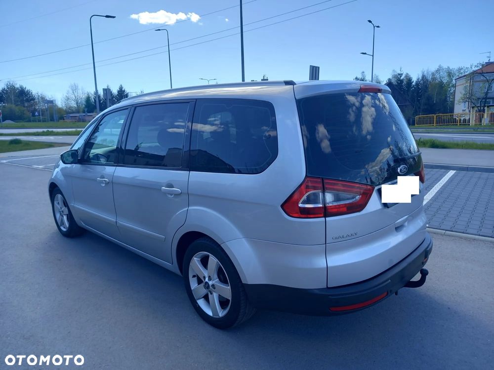 Ford Galaxy 2.0 TDCi Trend - 7