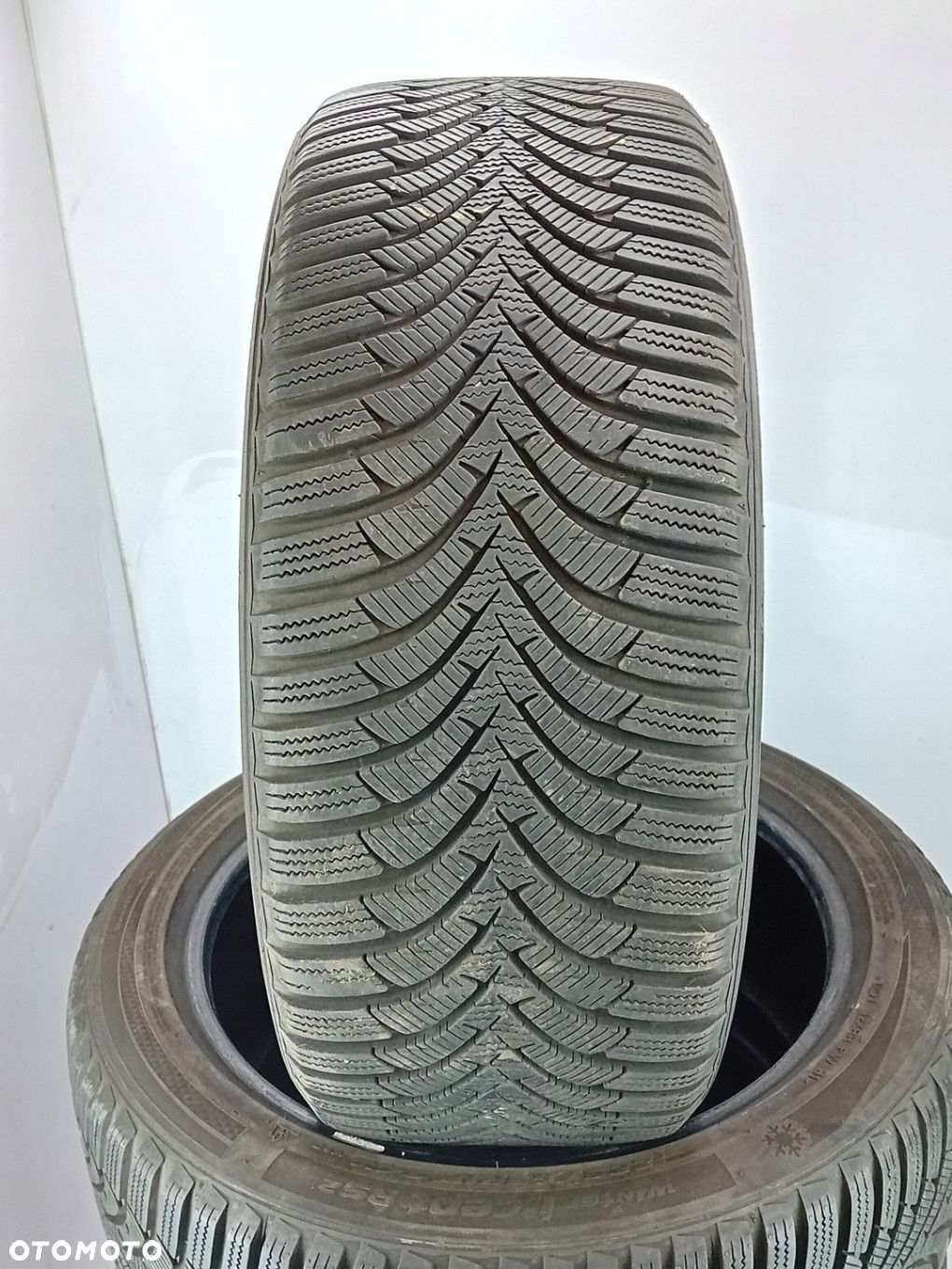 4x 225/45R17 opony zimowe Hankook Winter icept RS2 7mm 81408 - 2