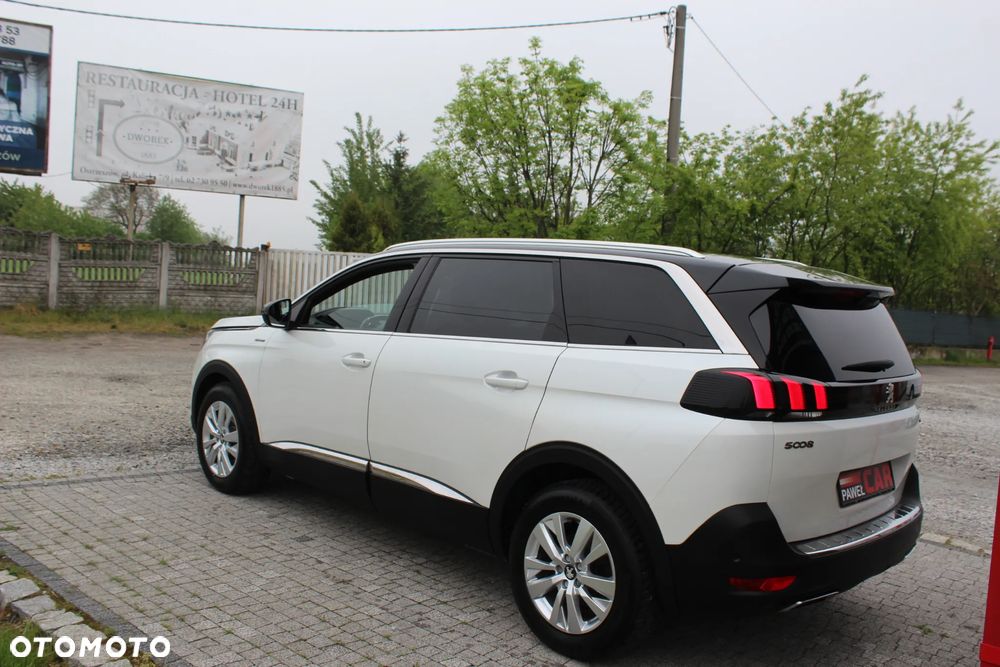 Peugeot 5008 BlueHDi 130 EAT8 GT - 6