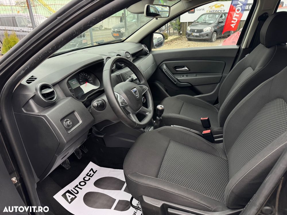 Dacia Duster 1.5 dCi 4x2 Prestige - 9