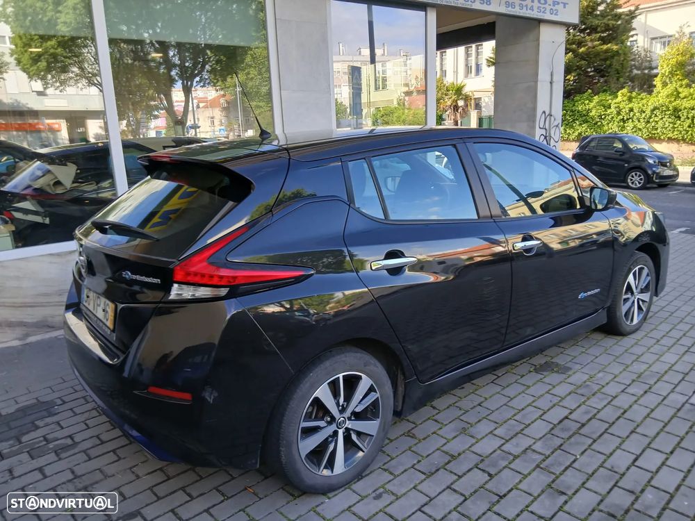 Nissan Leaf N-Connecta - 14