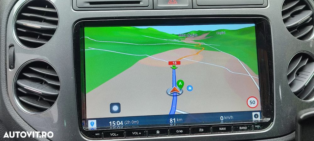 Volkswagen Tiguan 2.0 TDI CR DPF 4Motion DSG Trend&Fun - 11