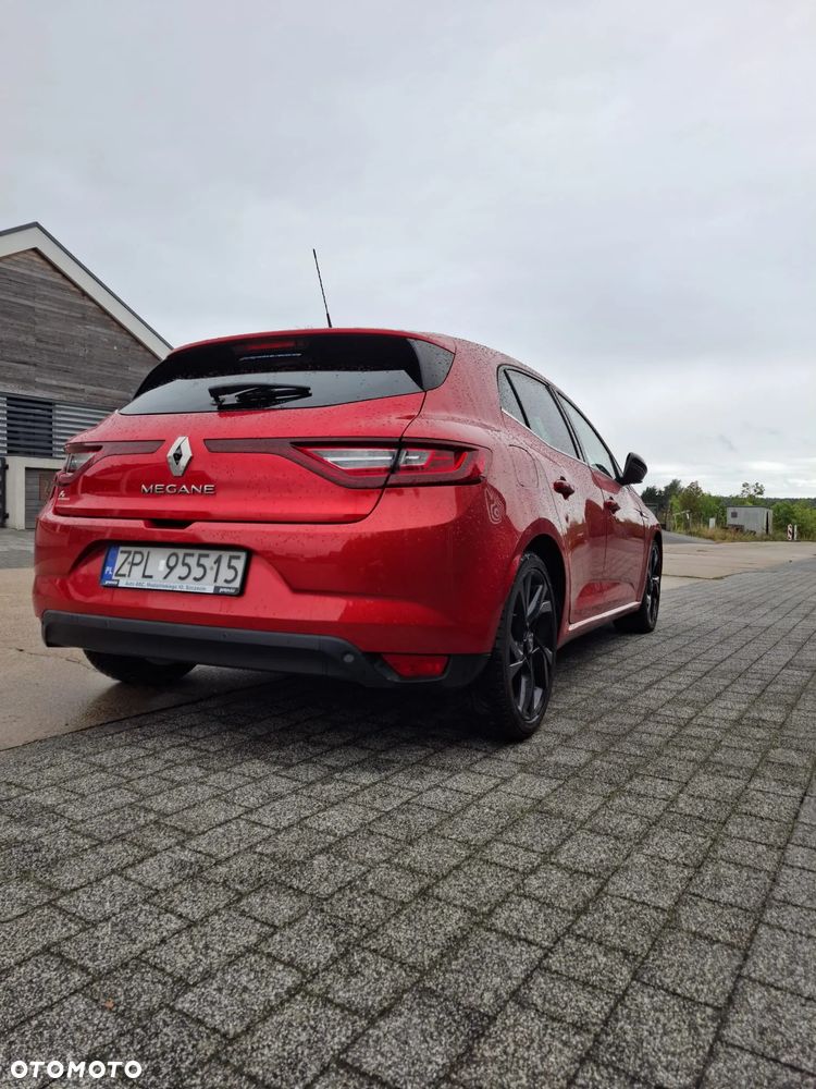 Renault Megane 1.5 dCi Limited - 4