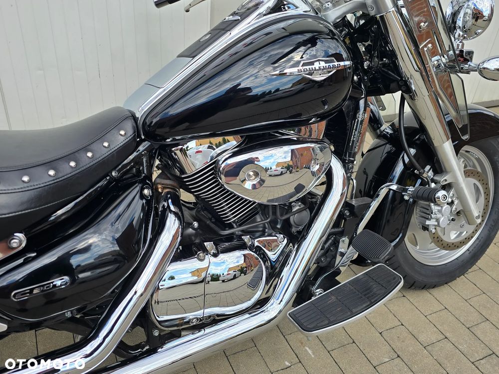 Suzuki VL 1500 Intruder LC - Boulevard C90 - 3