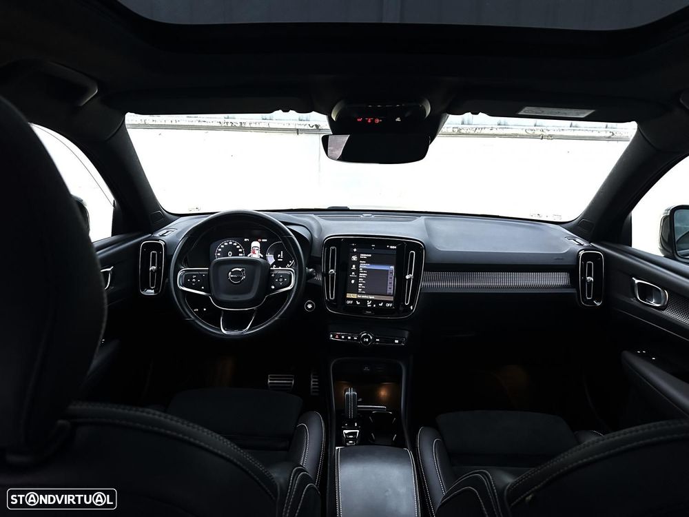 Volvo XC 40 1.5 T5 PHEV R-Design Expression - 11