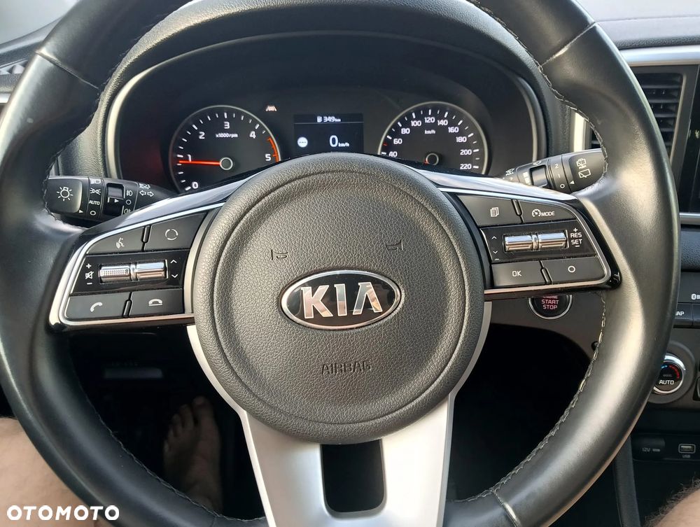 Kia Sportage 1.6 CRDI M 2WD - 15