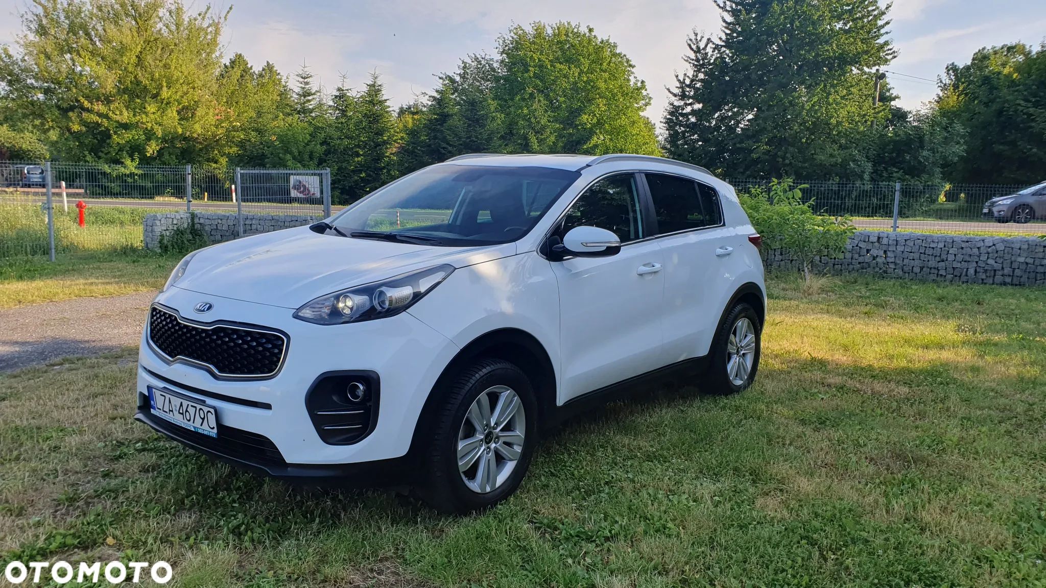 Kia Sportage 1.6 GDI 2WD VISION - 1