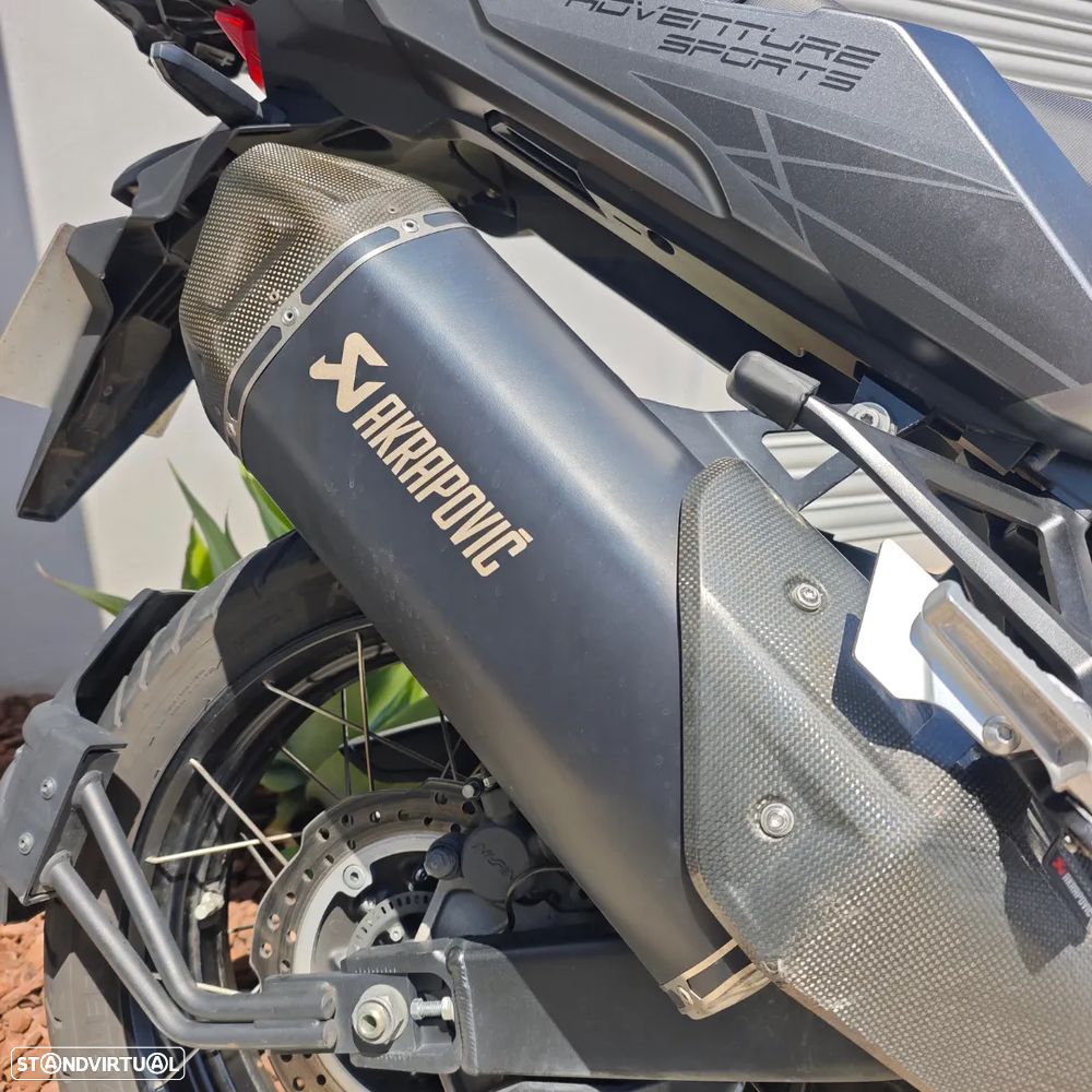 Honda Africa Twin 1100 ADVENTURE SPORTS DCT - 17