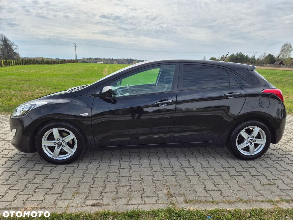 Hyundai i30 1.4 Classic - 6