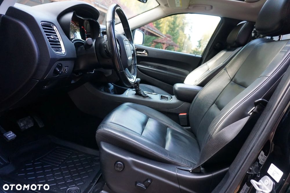 Dodge Durango - 13