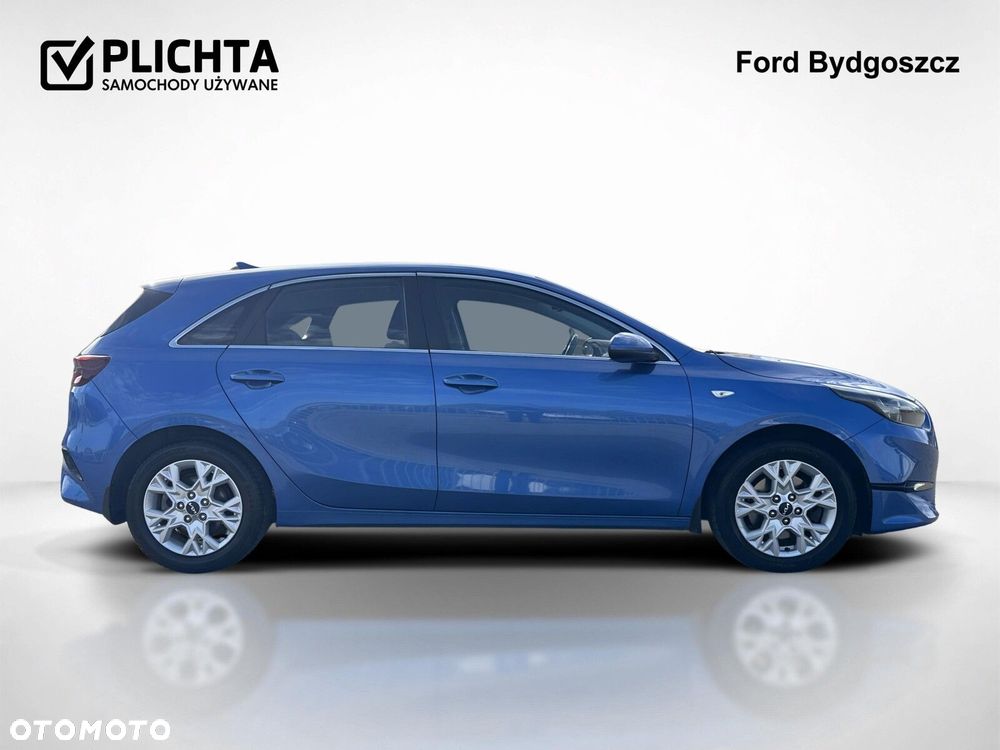Kia Ceed 2022