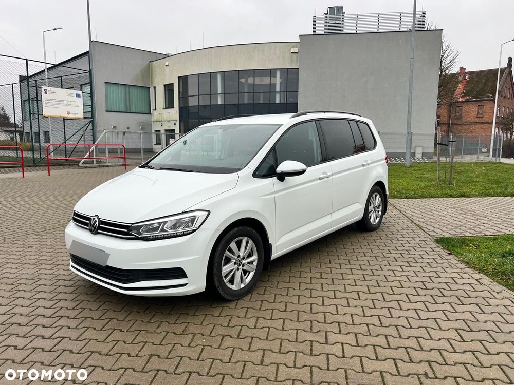 Volkswagen Touran 1.5 TSI EVO Comfortline DSG - 3