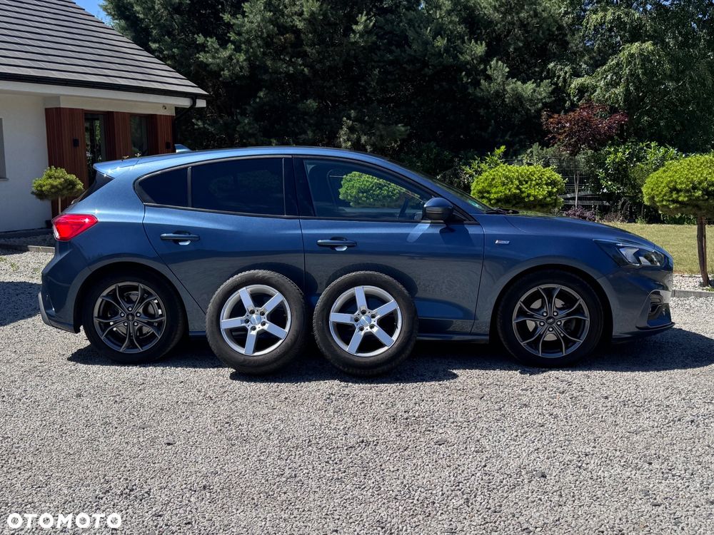 Ford Focus 1.0 EcoBoost Hybrid ST-LINE VIGNALE - 4