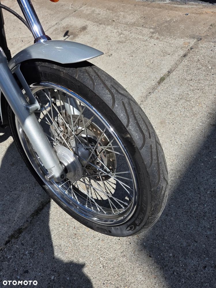 Harley-Davidson Sportster - 6