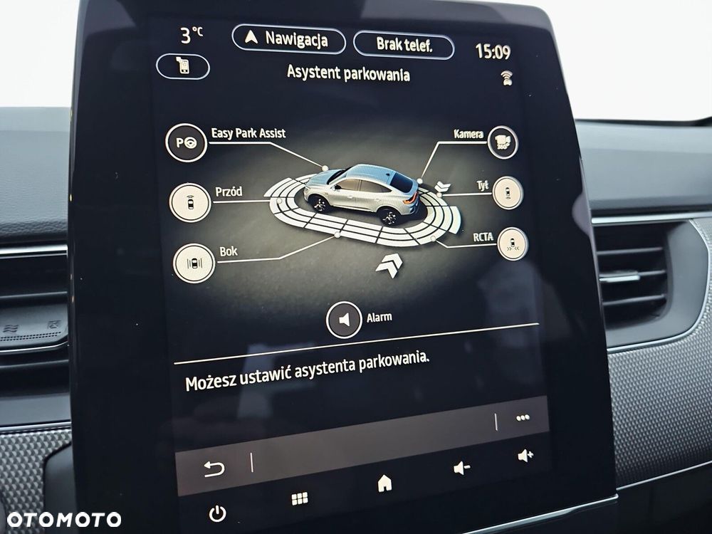 Renault Arkana 1.3 TCe mHEV Techno EDC - 21