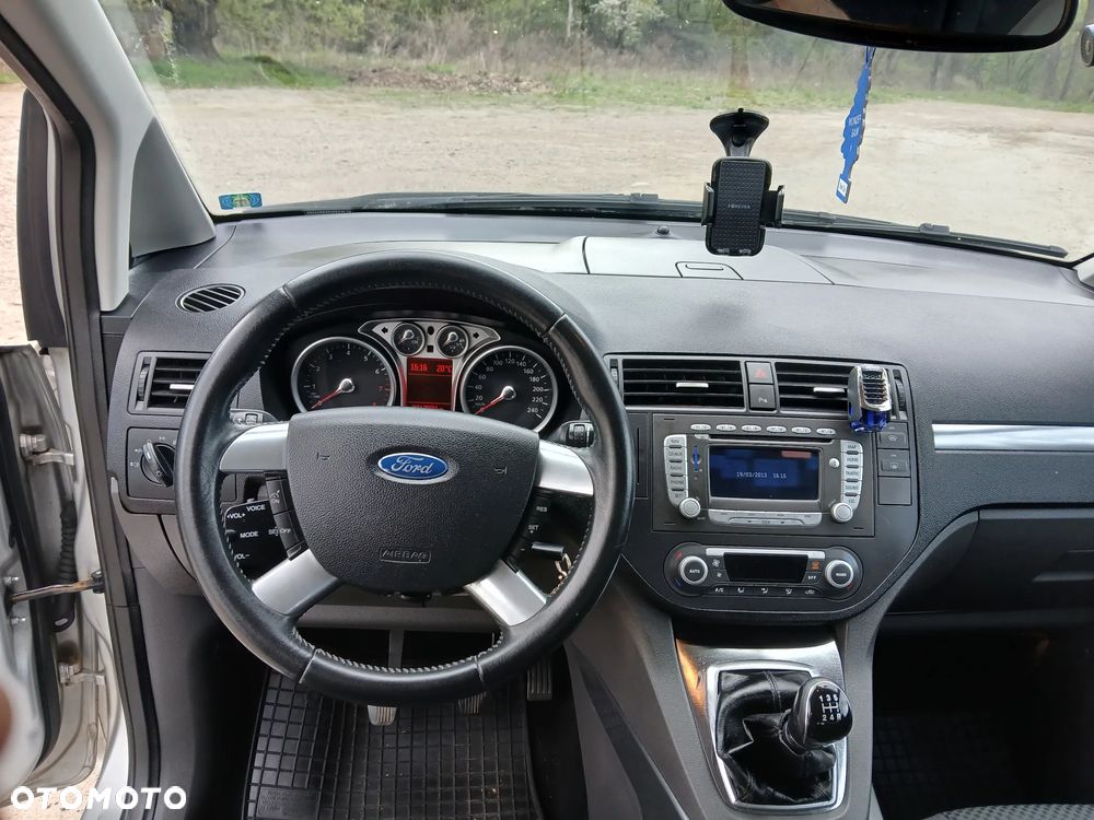Ford C-MAX 1.8 Titanium - 8
