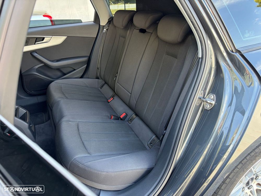Audi A4 Avant 35 TDI Sport S tronic - 10