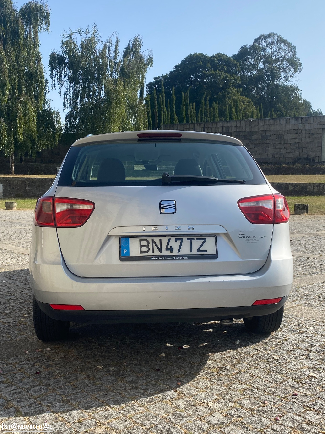 SEAT Ibiza ST 1.2 TDI CR Ecomotive Style - 4