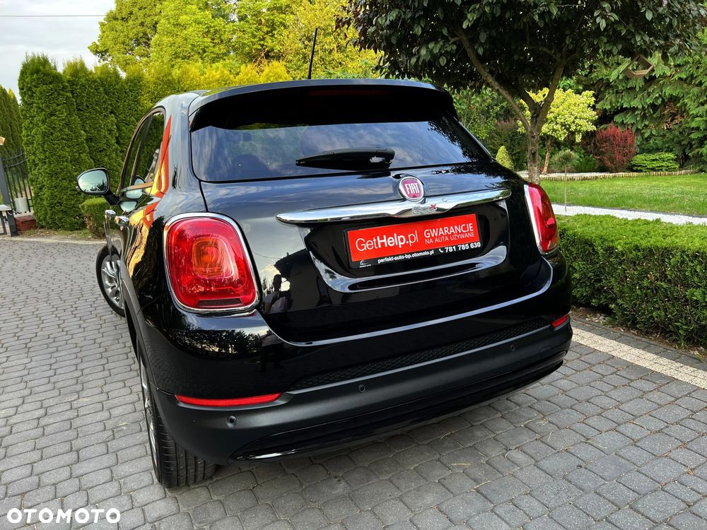 Fiat 500X 1.6 E-torQ 4x2 Pop Star - 17