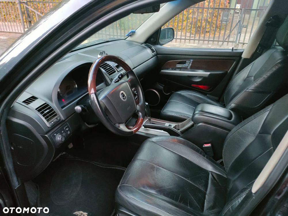 SsangYong/KGM Rexton 270 Xdi Premium - 9