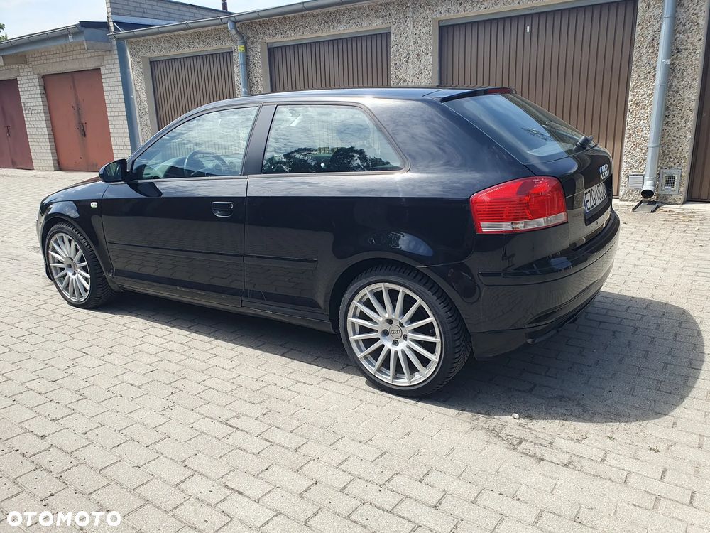 Audi A3 3-drzwiowe 2.0 TDI DPF Ambiente - 9