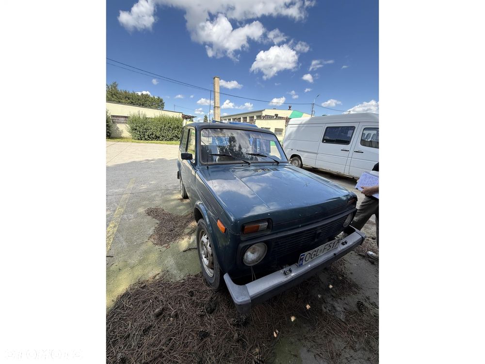 Lada Niva - 8