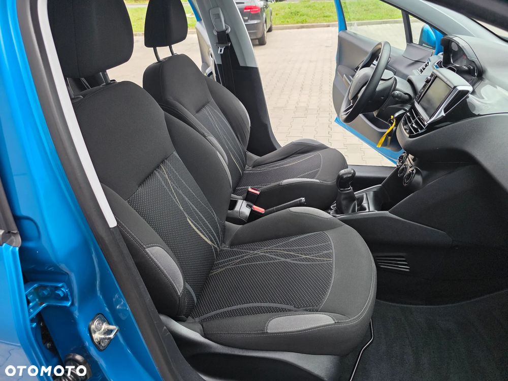Peugeot 208 PureTech 82 Active - 29