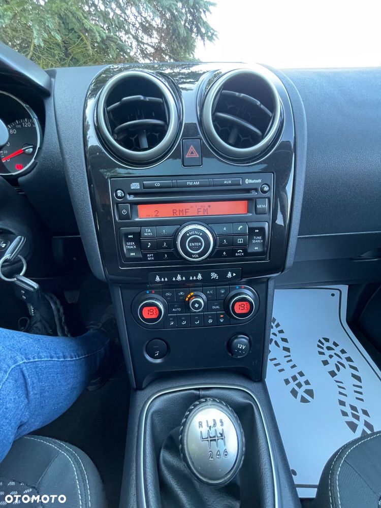 Nissan Qashqai+2 2.0 dCi DPF acenta - 9