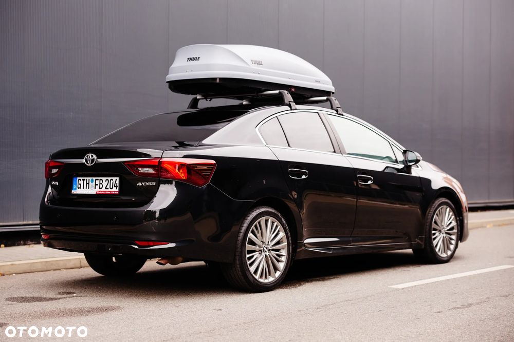 Toyota Avensis 2.0 D-4D Prestige - 8