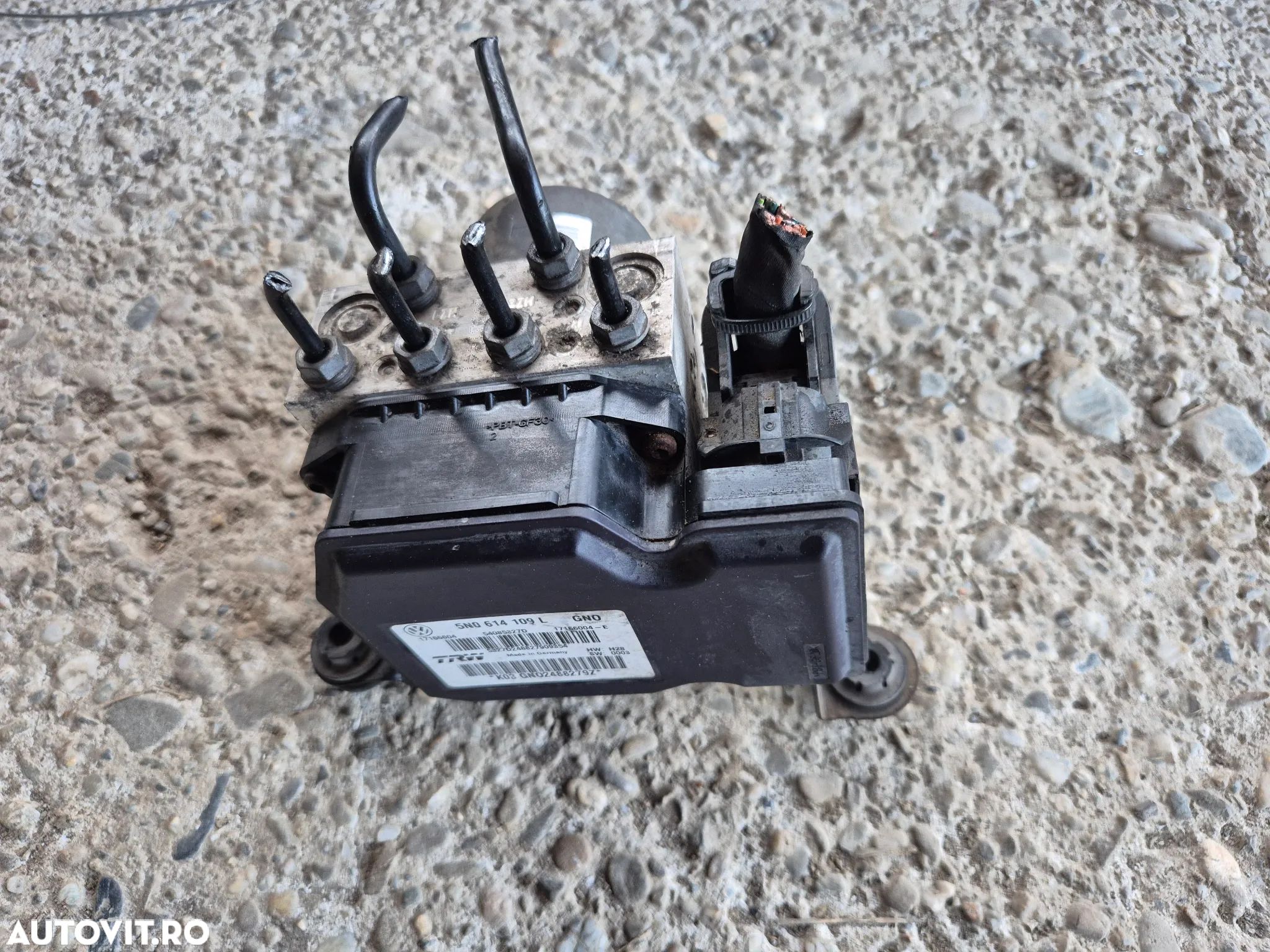 Pompa ABS VW TIGUAN 5N 5N0614109L - 1