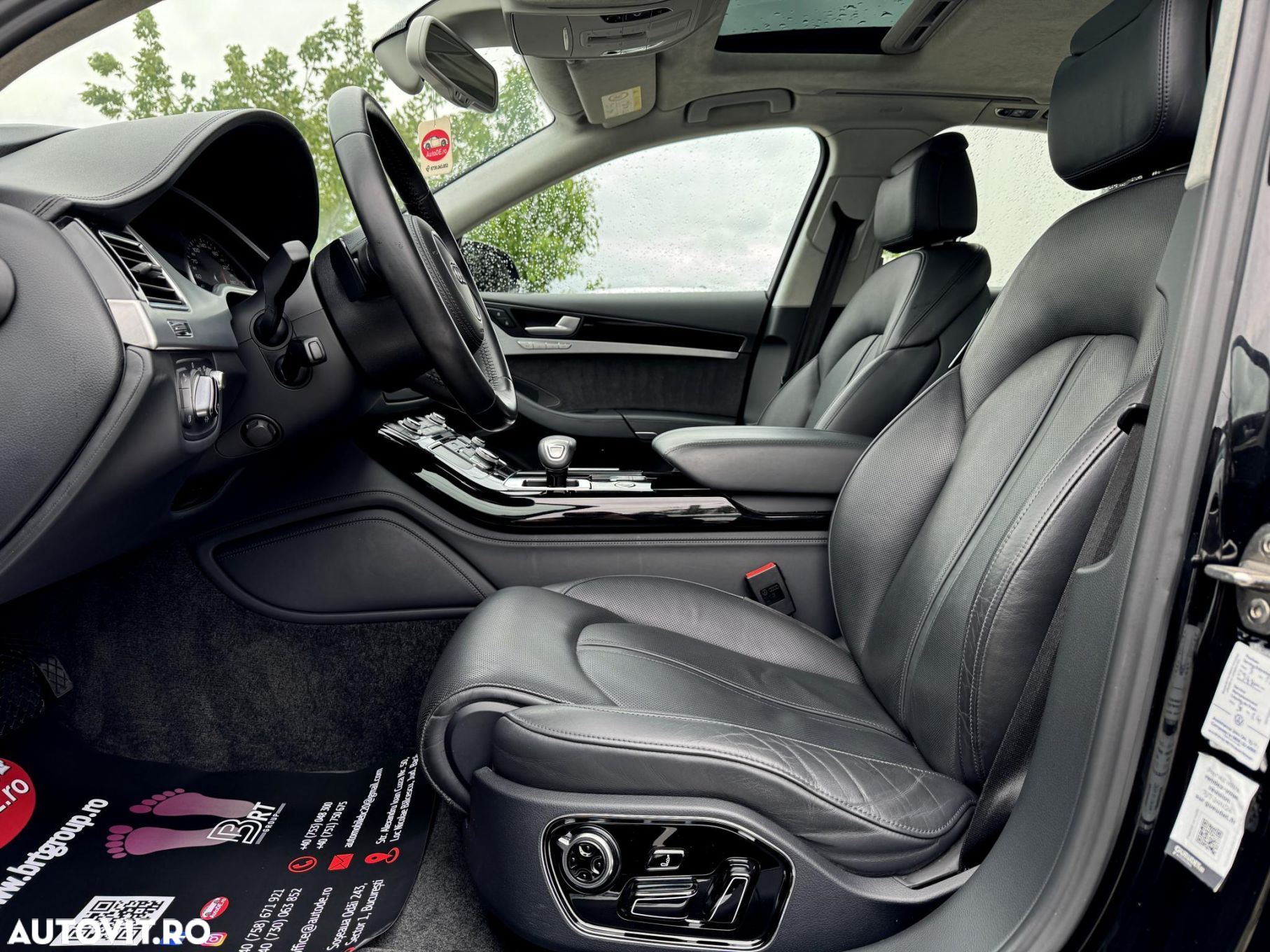 Audi A8 - 31