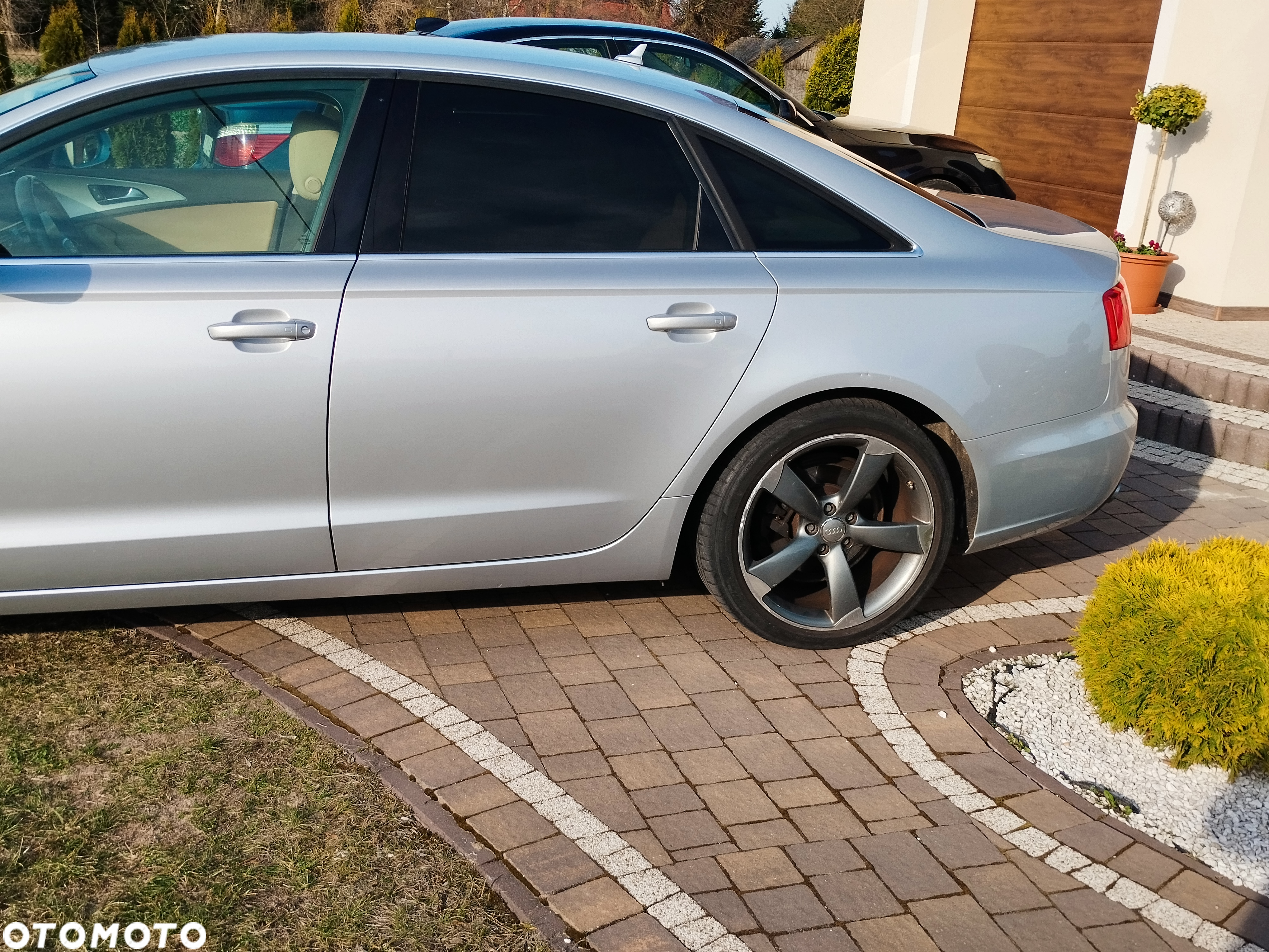 Audi A6 2.0 TDI DPF - 7