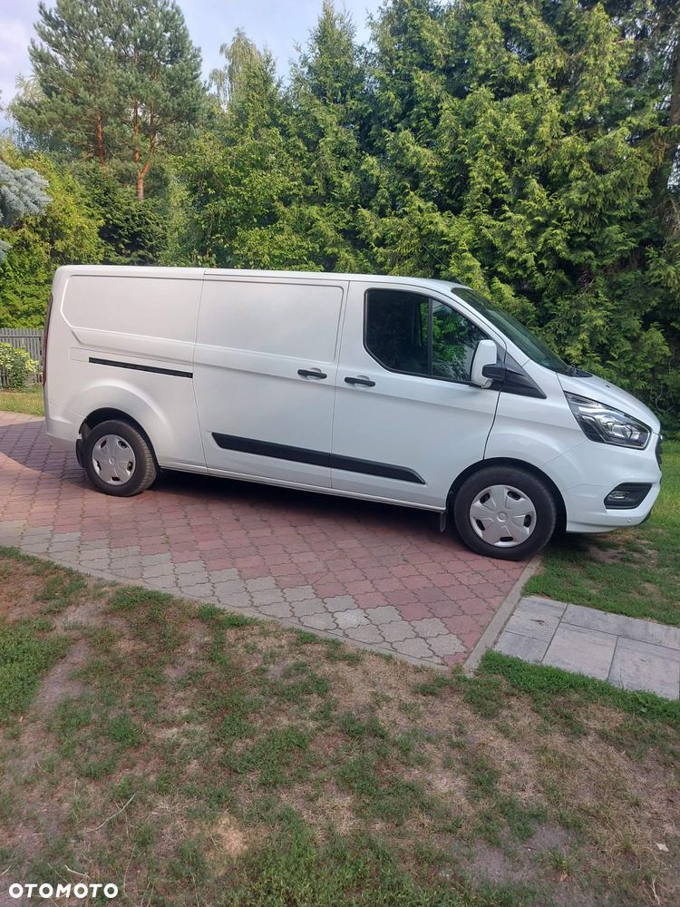Ford Transit custom - 6